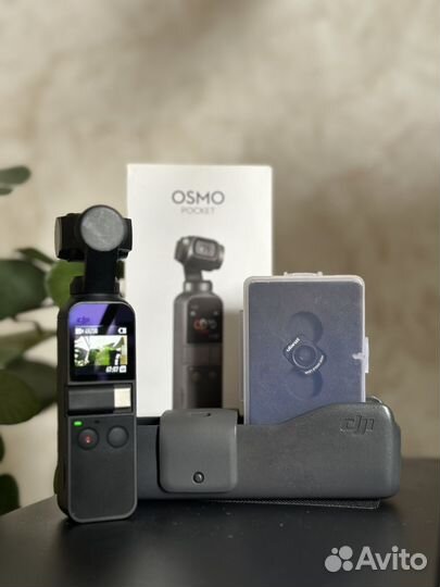 Камера Dji osmo pocket