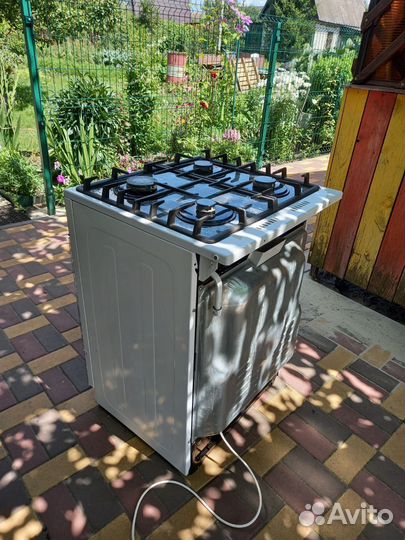 Газовая плита гефест бу 60 см