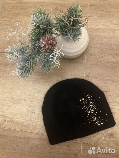 Шапка женская новая р.55-58