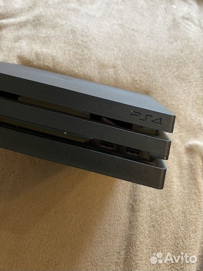 Sony PS4 pro 1tb