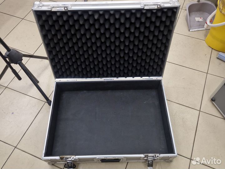 Кейс алюминиевый