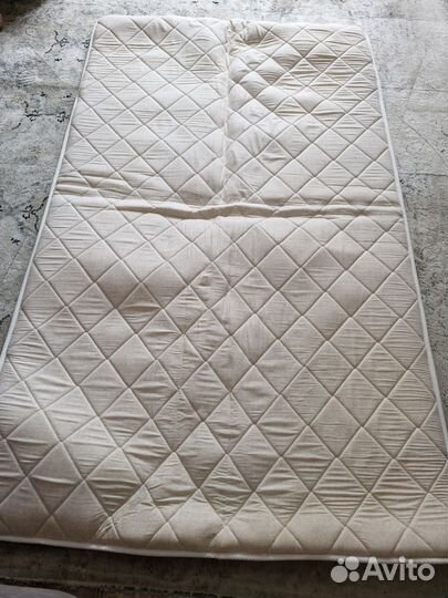 Матрас топер 160х200