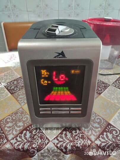 Увлажнитель воздуха 