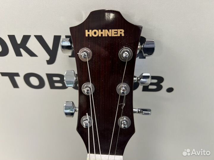 Гитара Hohner HW220