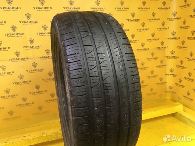 Pirelli Scorpion Verde All Season 235/50 R18 97V