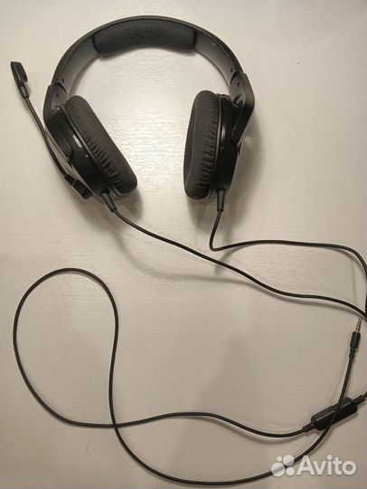 Наушники hyperx stinger