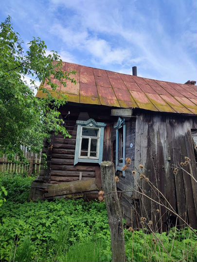 Дом 40 м² на участке 10 сот.