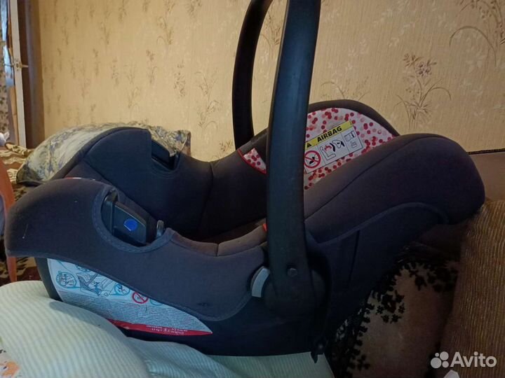 Автолюлька nania