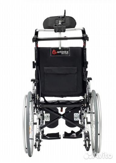 Кресло коляска с ручным приводом новое