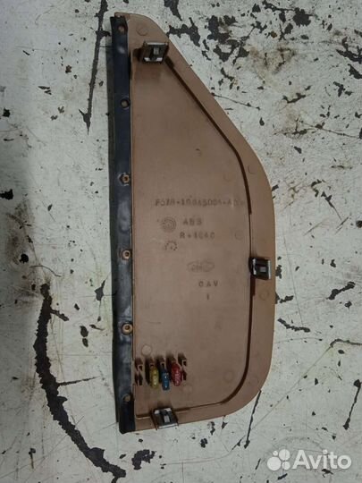 Накладка торпедо Ford Explorer 2 Форд Эксплорер 2