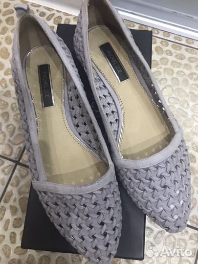 Новые балетки Rachel Zoe 36,5