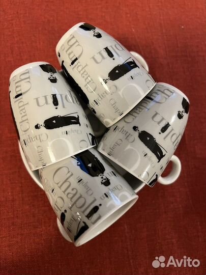 Кофейный сервиз