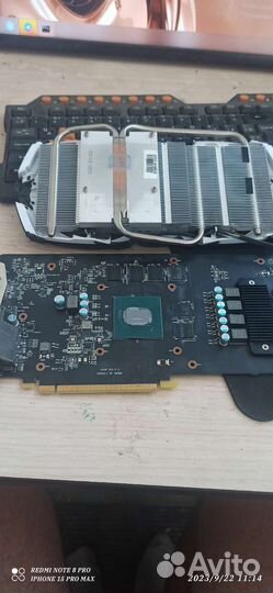 Видеокарта gtx 1060 3gb