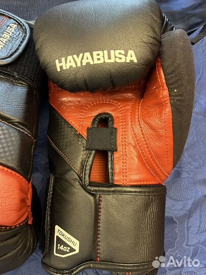 Перчатки для бокса 14 oz