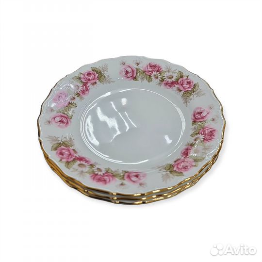 Набор тарелок Made in Czech Republic Haas & Czjzek