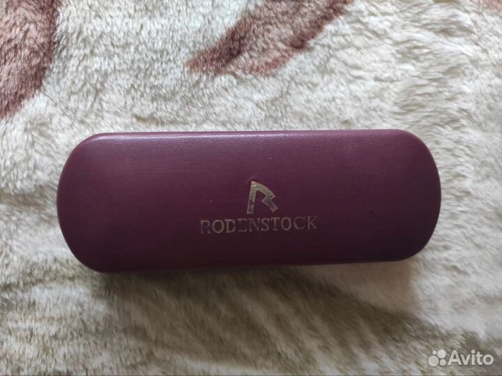 Перфорационные очки с чехлом