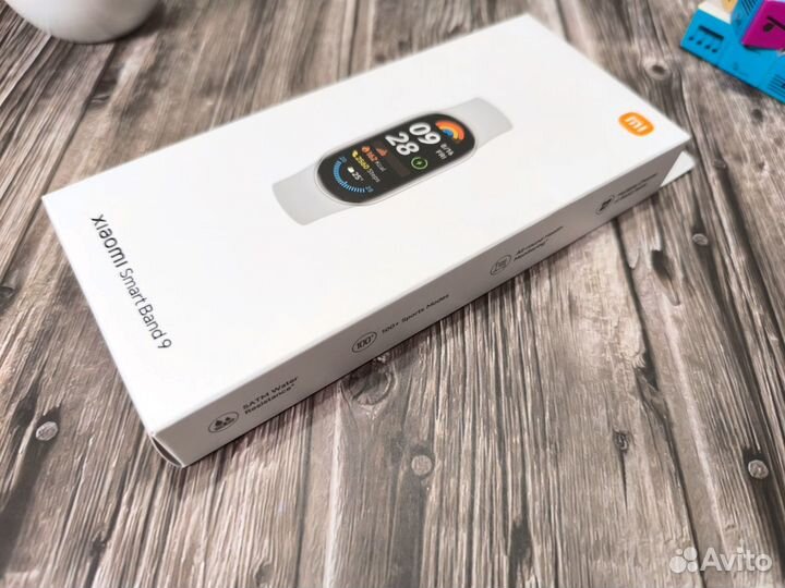 Xiaomi Band 9 Global фитнес браслет