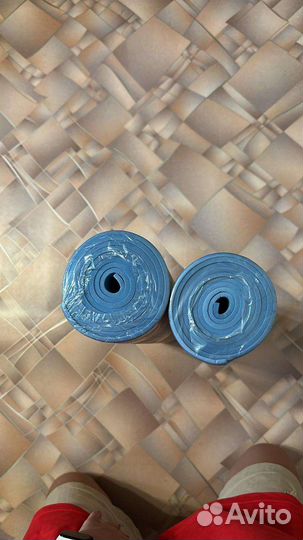 Коврик для фитнеса