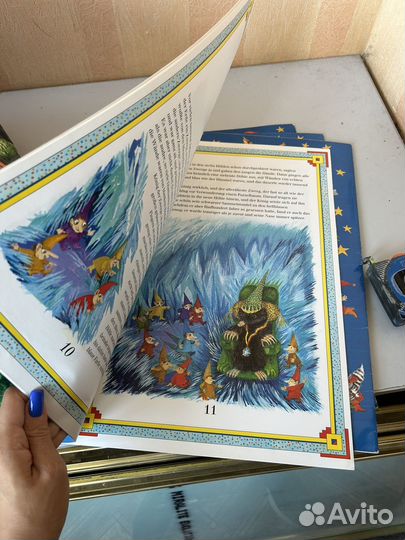 Книжки детские на немецком