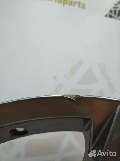 Диск литой R19 Volkswagen Touareg 3