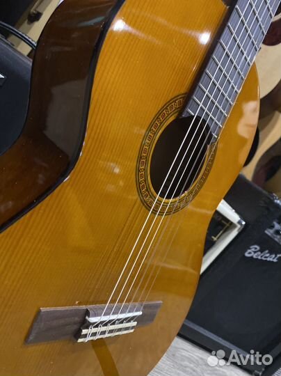 Yamaha CGS102A классическая гитара 1/2 для ребенка