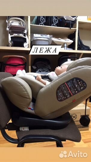 Новые автокресла с рождения до 12 лет