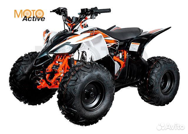 Квадроцикл kayo AT110
