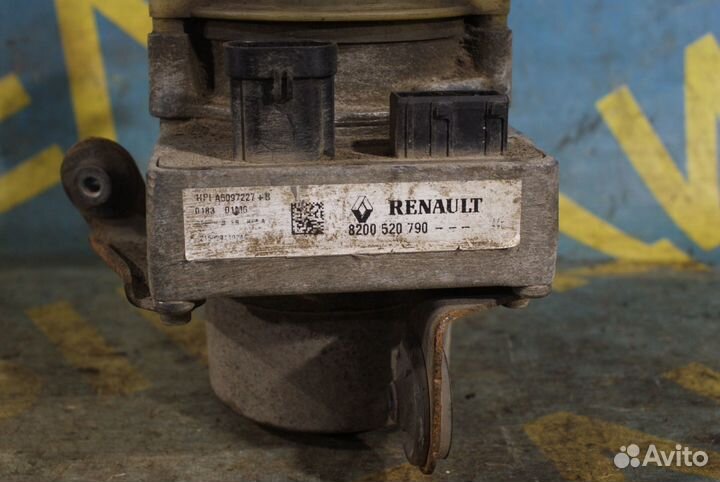 Эур Renault Kangoo