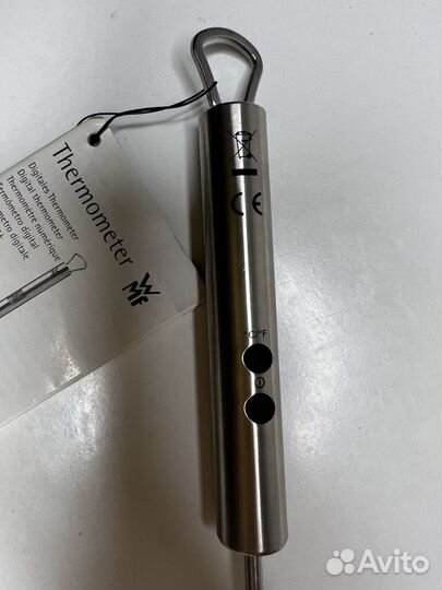 Термометр кулинарный цифровой WMF