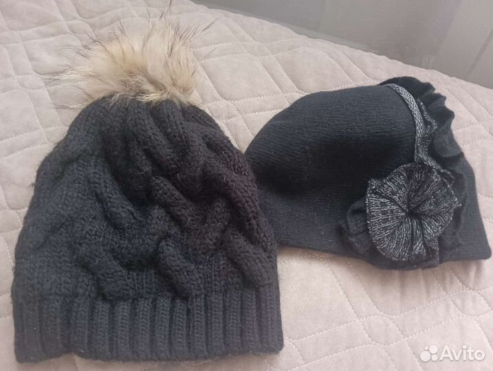 Шапка женская