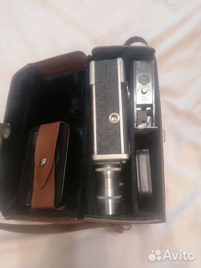 Кинокамера Киев16с-3