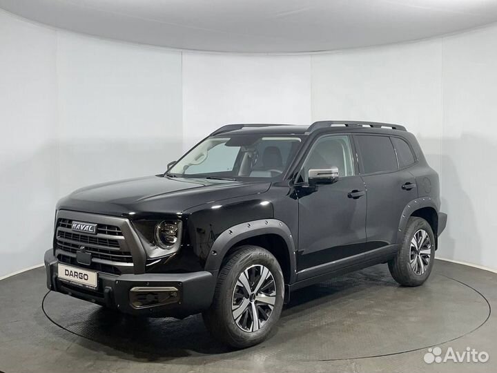 Haval Dargo X 2.0 AMT, 2023