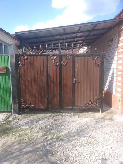 Сварочные работы