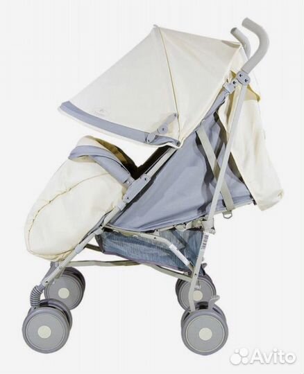 Коляска прогулочная. Коляска-трость