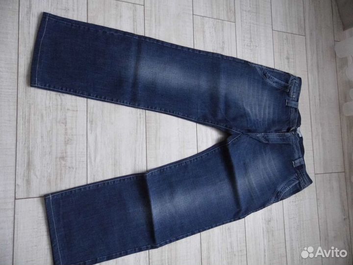 Джинсы.Yves Saint Laurent