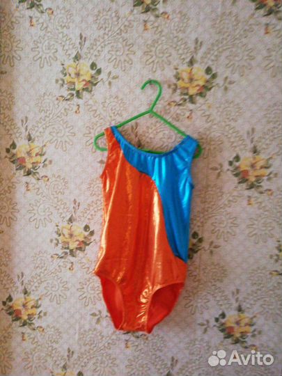 Купальники для гимнастики