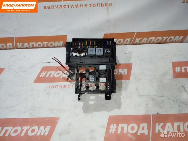 Блок комфорта Volkswagen Tiguan 2010 5K0937084