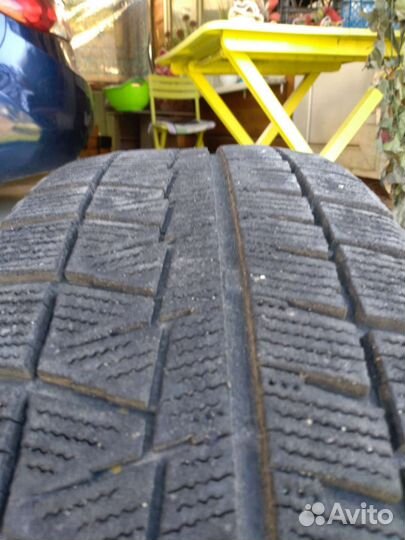 Bridgestone Blizzak Revo GZ 185/65 R15