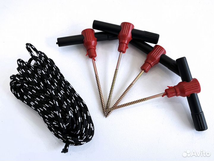 Палатка зимняя 6-гранная 300 см, 3-слойная, кмф