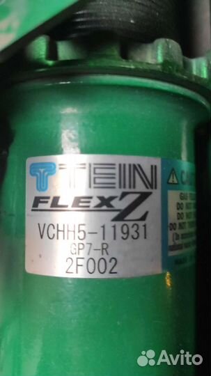 Спортивные стойки tein flex Z Honda