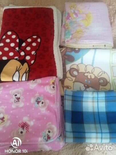 Детское одеяло