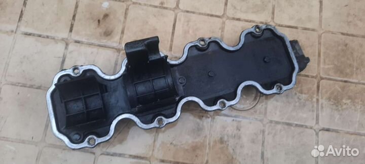 Клапанная крышка на Daewoo nexia, lanos. Оригинал