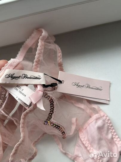 Новый комплект Agent Provocateur