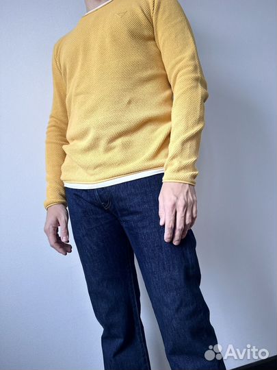 Джемпер guess мужской