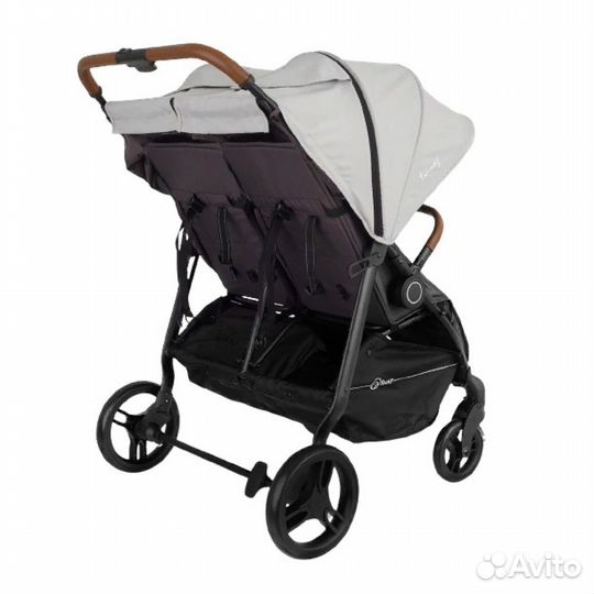 Коляска для двойни Rant Twinny