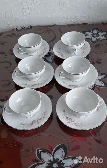 Чайный сервиз 