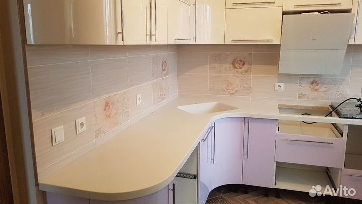 Столешница из искусственного камня