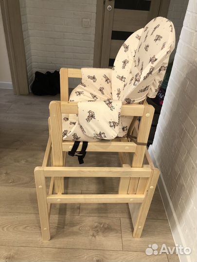 Столик для кормления трансформер