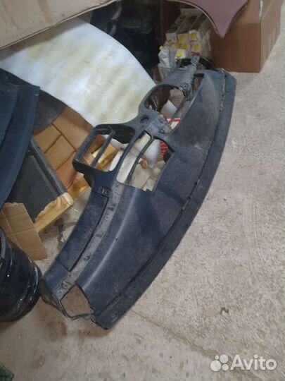 Торпеда на мерседес 220