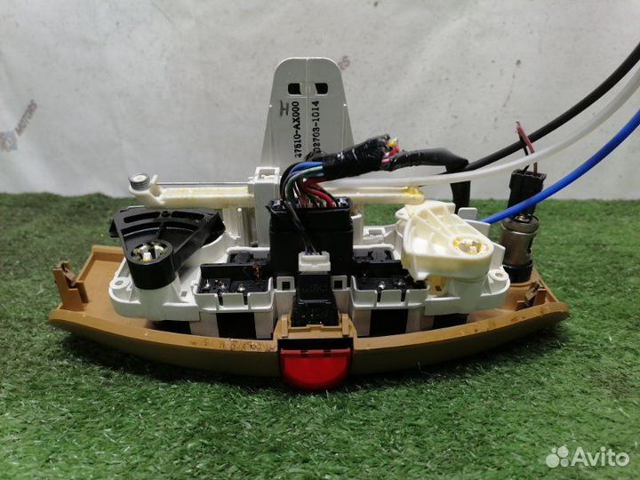 Блок управления климат-контролем Nissan March AK12